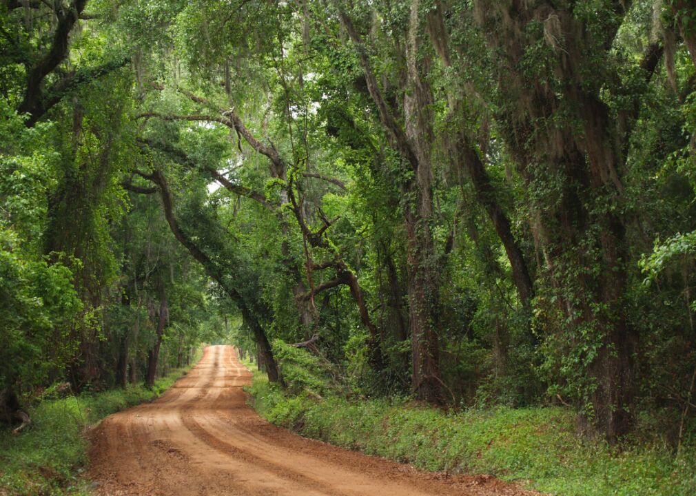 Georgia: Clay County